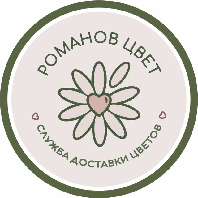 Аватар канала Романов цвет