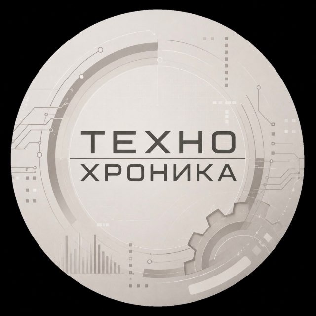 Аватар канала ТехноХроника