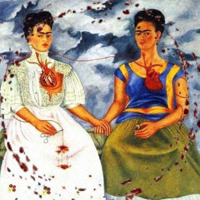 Аватар канала ЧТО ТВОРЯТ ЖЕНЩИНЫ | Женщины в искусстве🫀