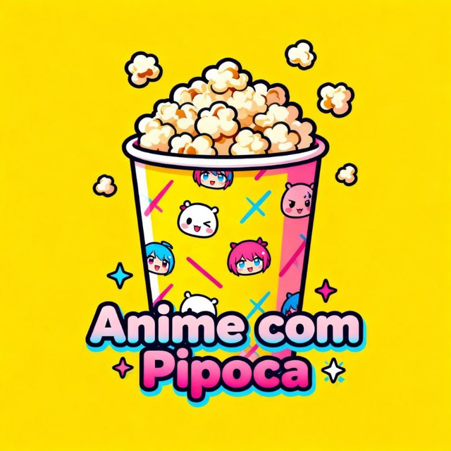 Аватар канала 🇯🇵🍿Anime com Pipoca🍿🇯🇵