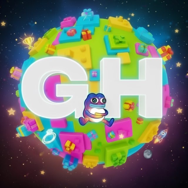 Аватар канала Gift Hunt