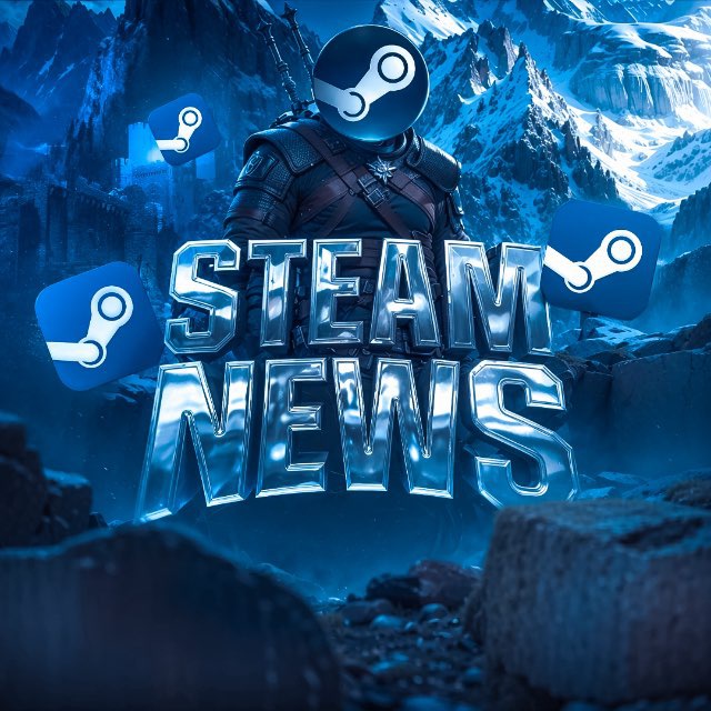 Аватар канала STEAM NEWS