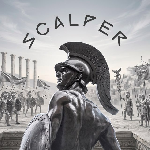 Аватар канала scalper