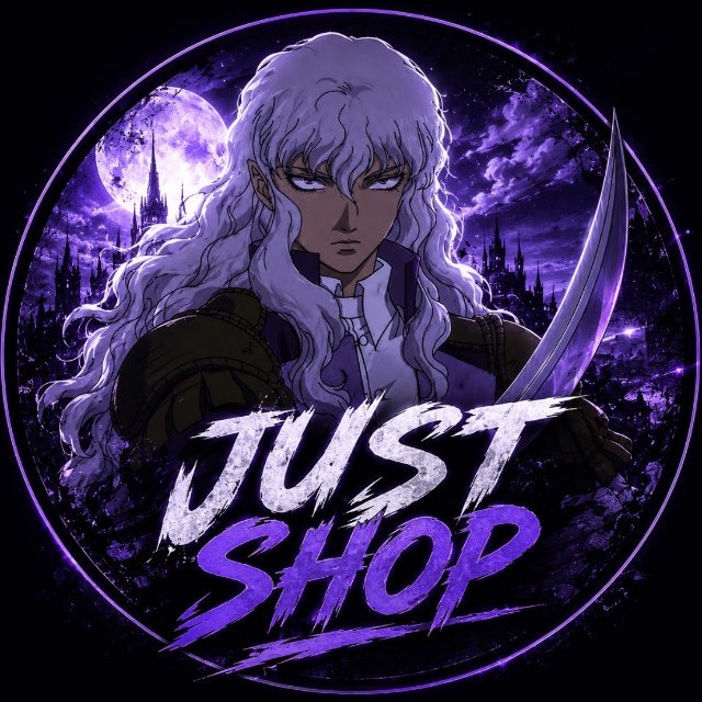 Аватар канала JUST METRO SHOP
