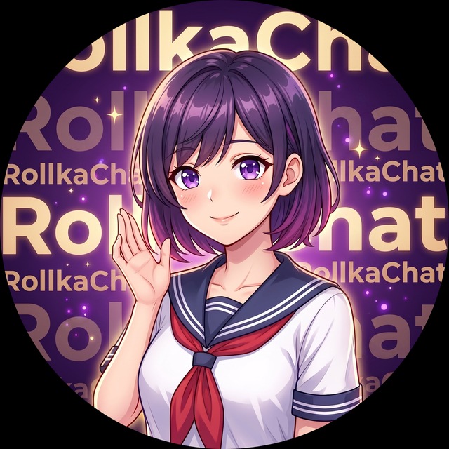 Аватар канала RollkaChat - Канал