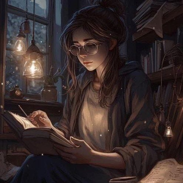 Аватар канала Дом где живут книжки 📖