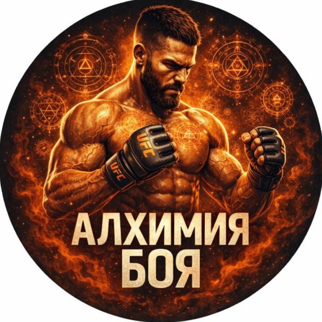 Алхимия Боя | UFC