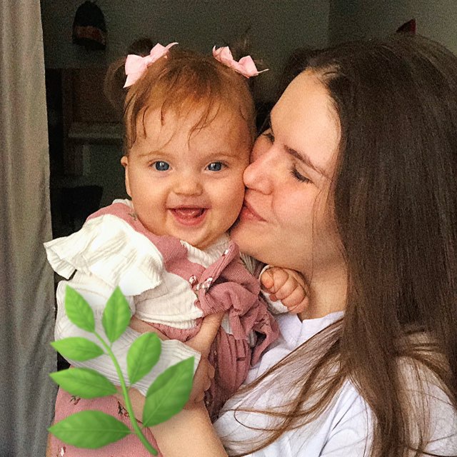 Аватар канала Мама и Беляш 🌿