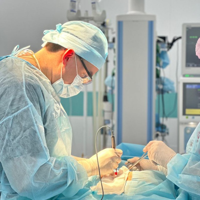 Аватар канала Непросто PROктолог👨‍⚕