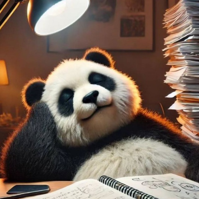 Аватар канала Panda NFT 🎋