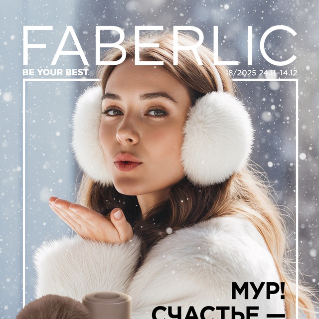 Аватар канала Каталог_Faberlic_18/2025