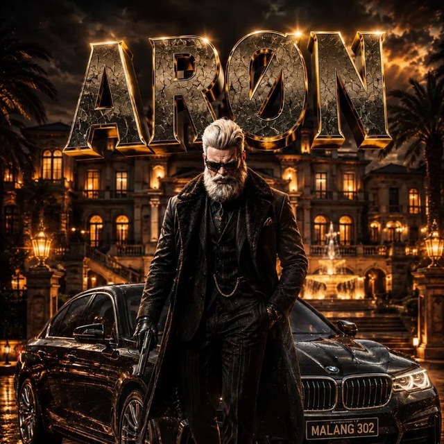 Аватар канала ARØN