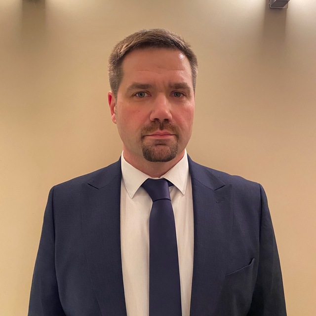 Аватар канала Максим Федосов