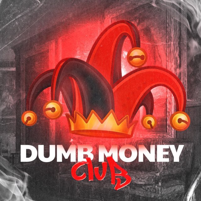 Аватар канала Dumb Money Club