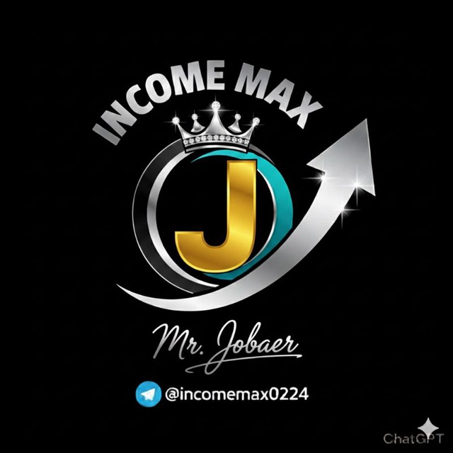 Аватар канала INCOME MAX 024