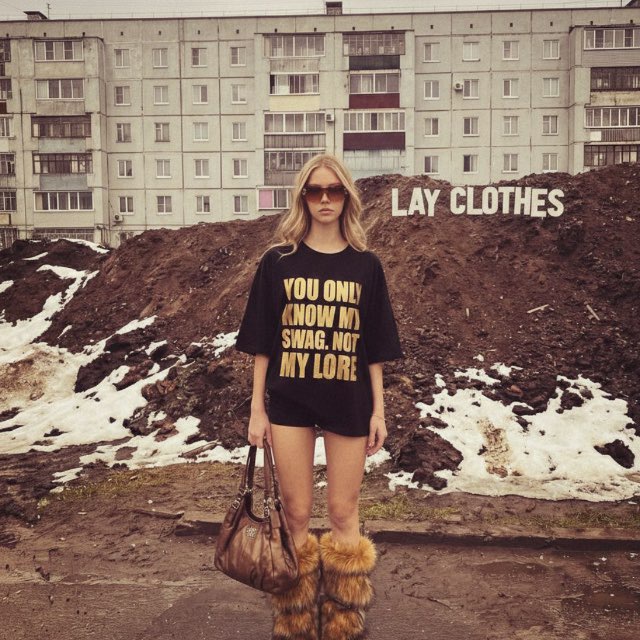 Аватар канала лай clothes