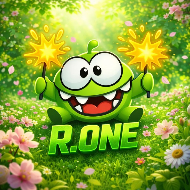 Аватар канала R.ONE