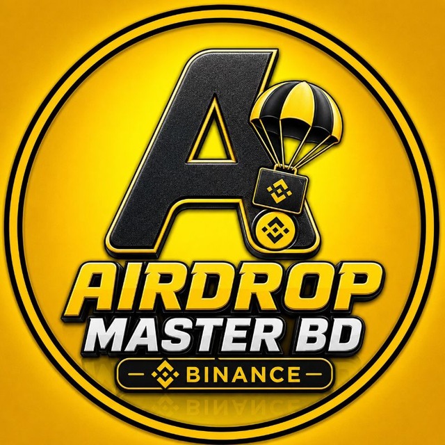 Аватар канала Airdrop Master Bd Binance 2