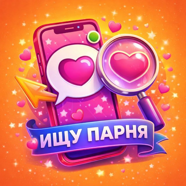 Аватар канала ИЩУ ПАРНЯ ДРУГА ЛД ЛП
