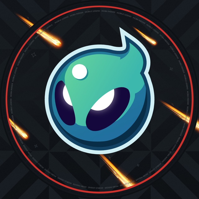 Аватар канала MOBA INSIDER | ESports MLBB