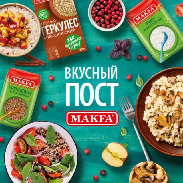 Аватар канала MAKFA