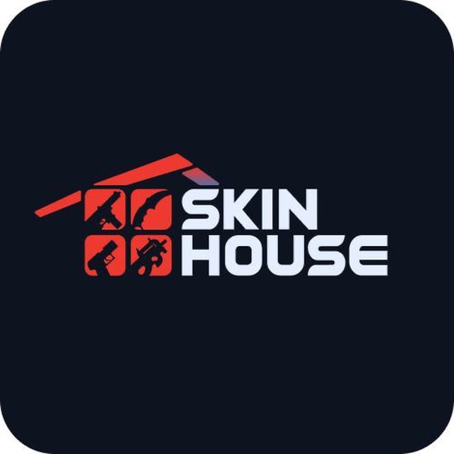 Аватар канала СКИНХАУС SKINHOUSE ХАЛЯВА ПРОМОКОДЫ