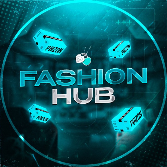 Аватар канала FashionHub