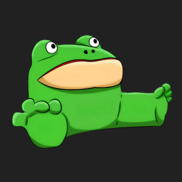 Аватар канала Get Out Frog - $GOF Portal