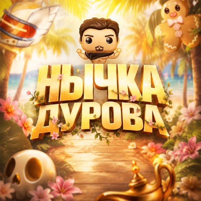 Аватар канала Нычка Дурова 🎄