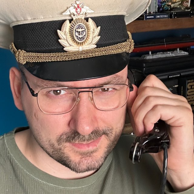 Аватар канала На связи Крошин