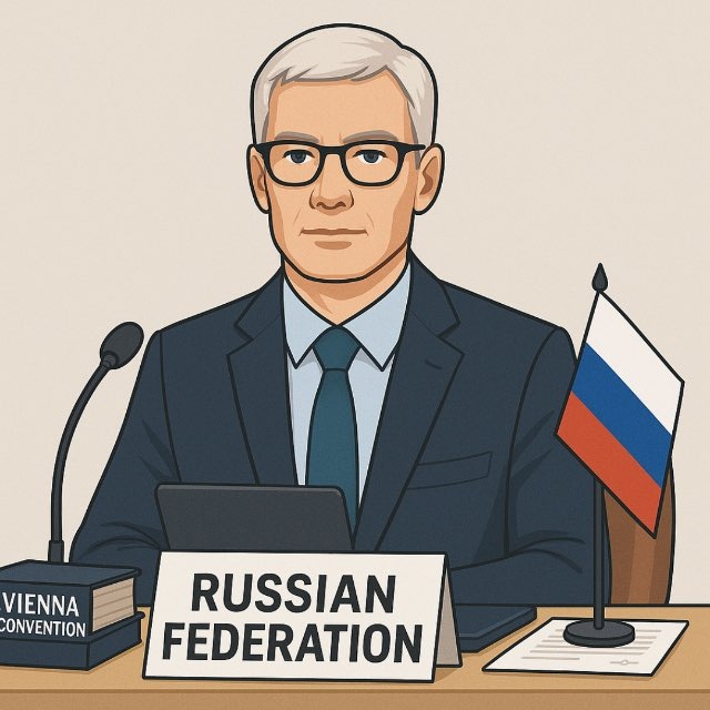 Аватар канала На страже международного права