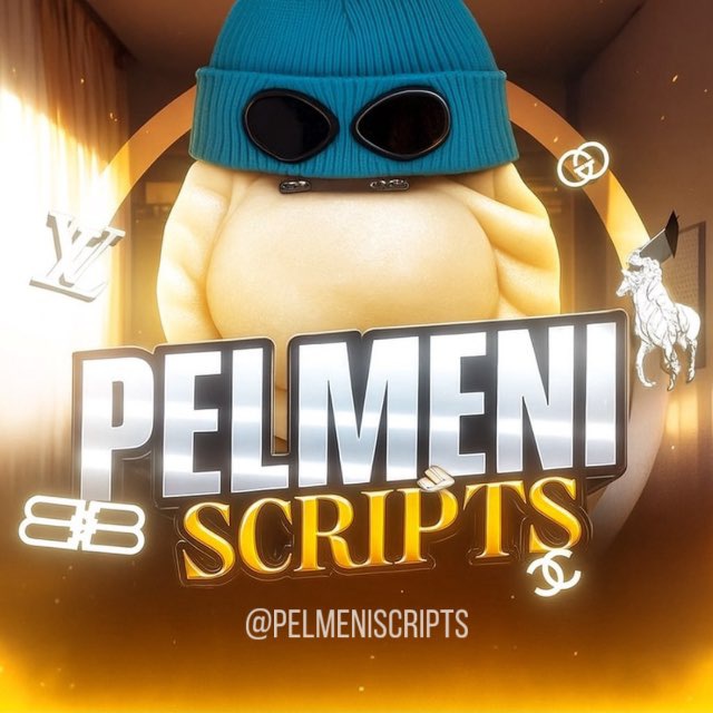 Аватар канала 🥟 PELMENI SCRIPTS | ROBLOX SCRIPTS