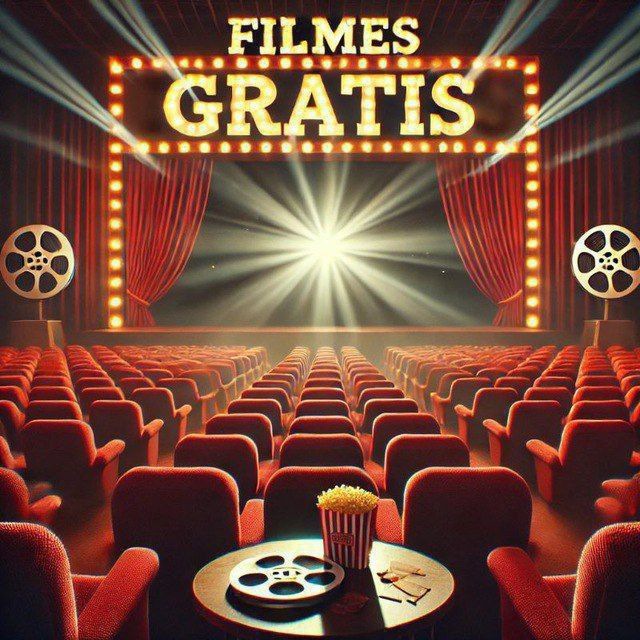 Аватар канала FILMES GRÁTIS ®️
