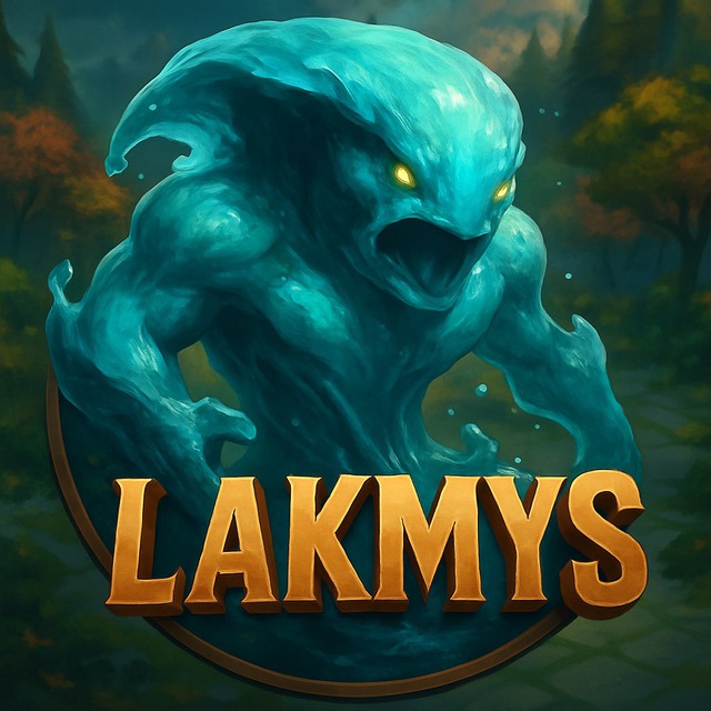 Аватар канала LAKMYS | DOTA 2