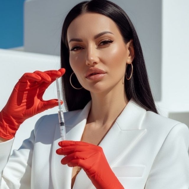Аватар канала Косметолог Яна 💉