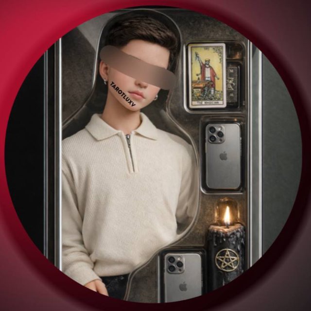 𝐓𝐀𝐑𝐎𝐓𝐋𝐔𝐗𝐕 🪬