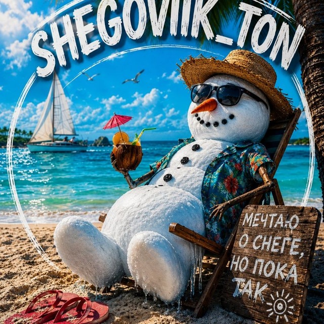 Аватар канала SHegovik_ton