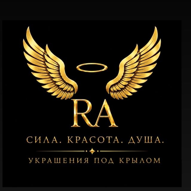 Аватар канала Rays of angels jewelry