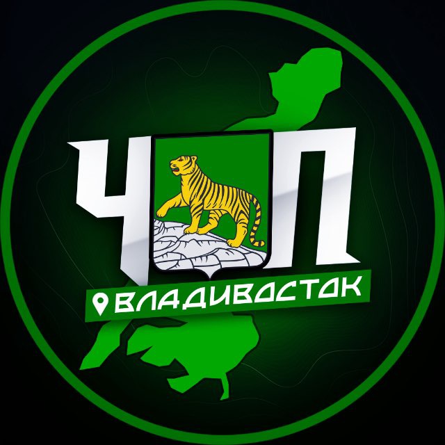 Аватар канала ЧП | ВЛАДИВОСТОК
