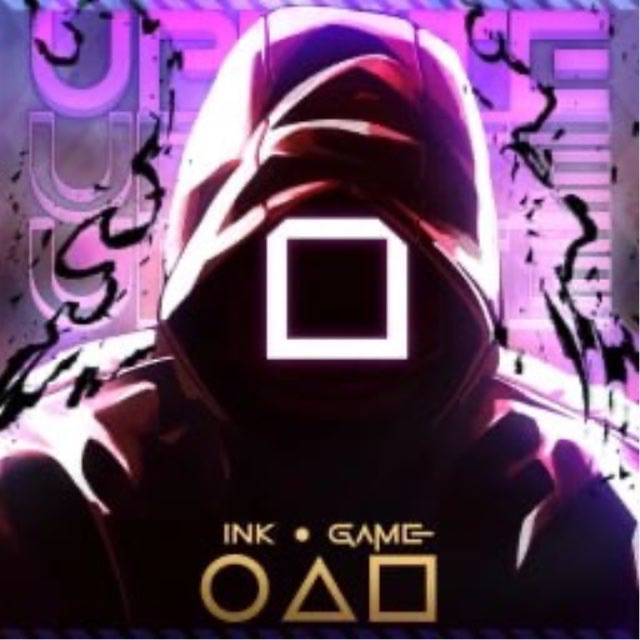 Аватар канала ▫️Ink Game • Чернильная Игра▫️