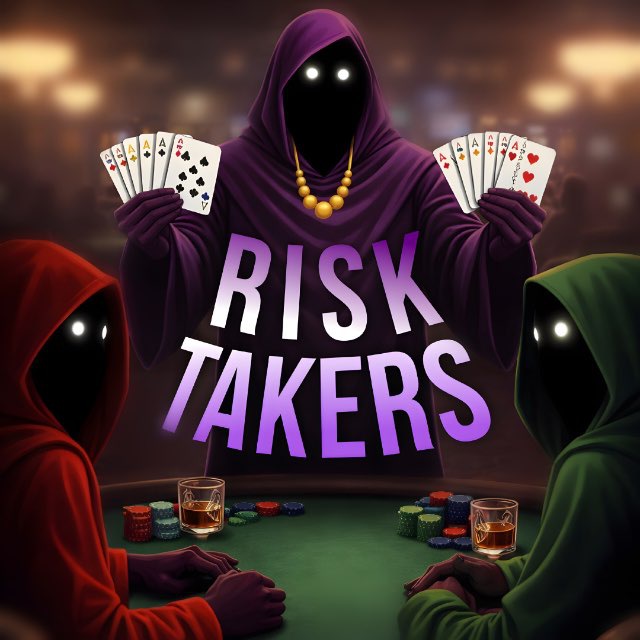 Аватар канала Risk-takers