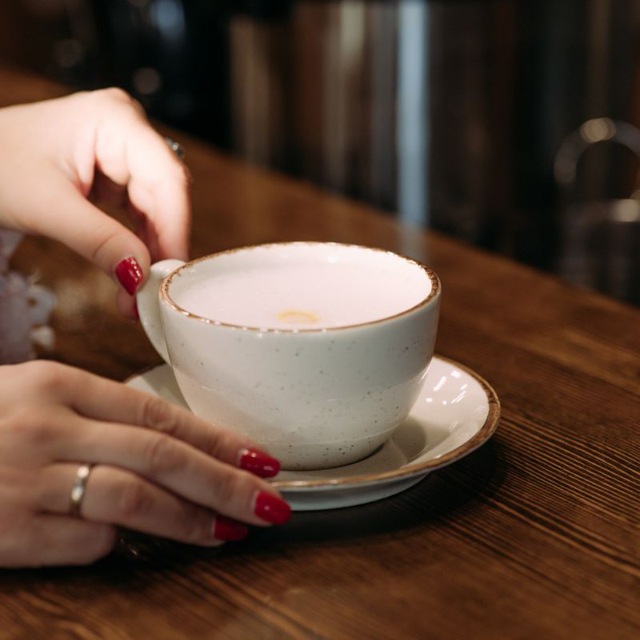 Аватар канала Кофейня Чашечка ☕