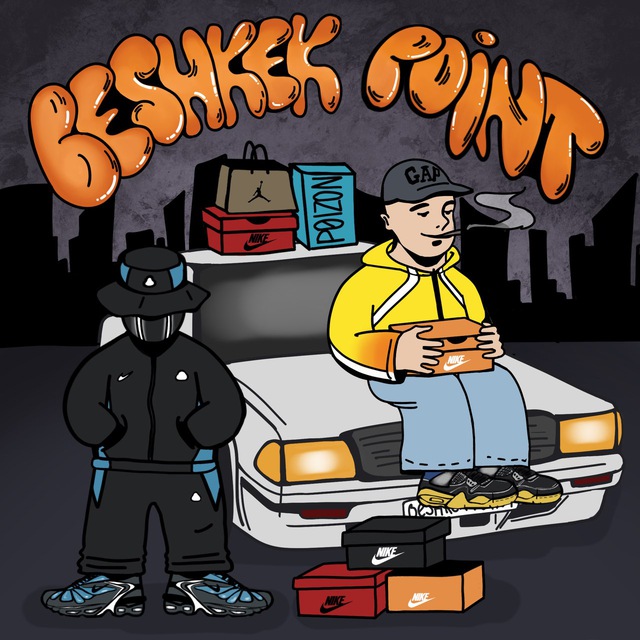 Beshkek Point