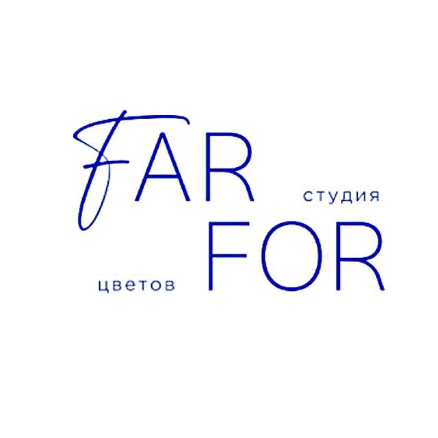 Аватар канала Farfor | Цветы Казань