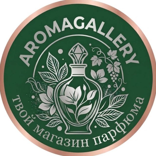 Аватар канала AromaGallery | Парфюмерия