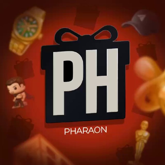 Аватар канала PHARAON GIFTS🎁