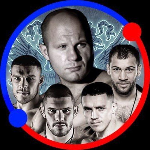 Аватар канала Команда Fedor Team | Новости ММА | RCC
