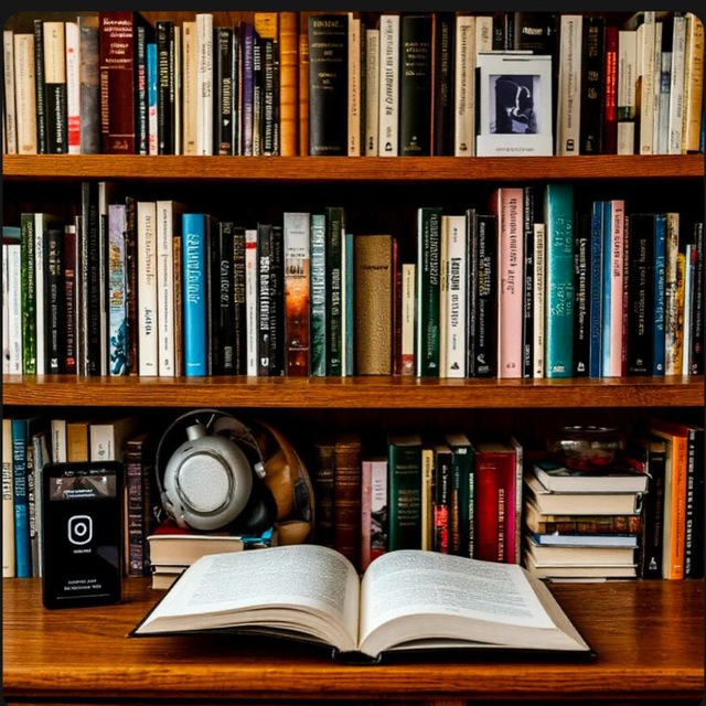 Аватар канала Книги меняющие жизнь📖