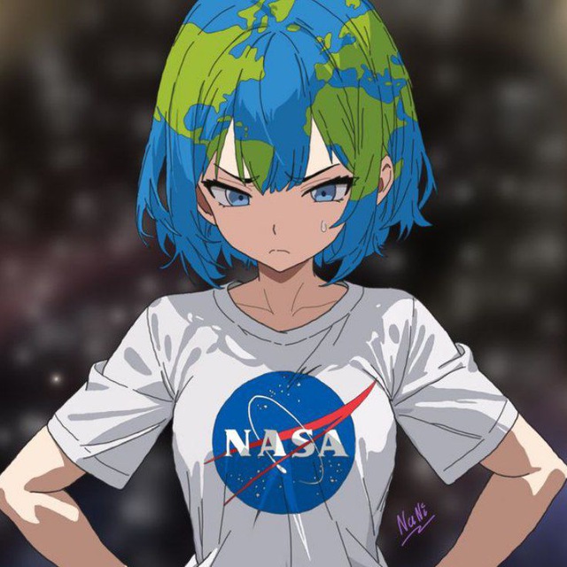 Аватар канала 🌍Hentai World 18+🌍