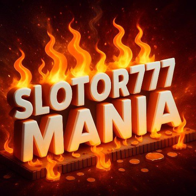 Аватар канала SLOTOR777 MANIA